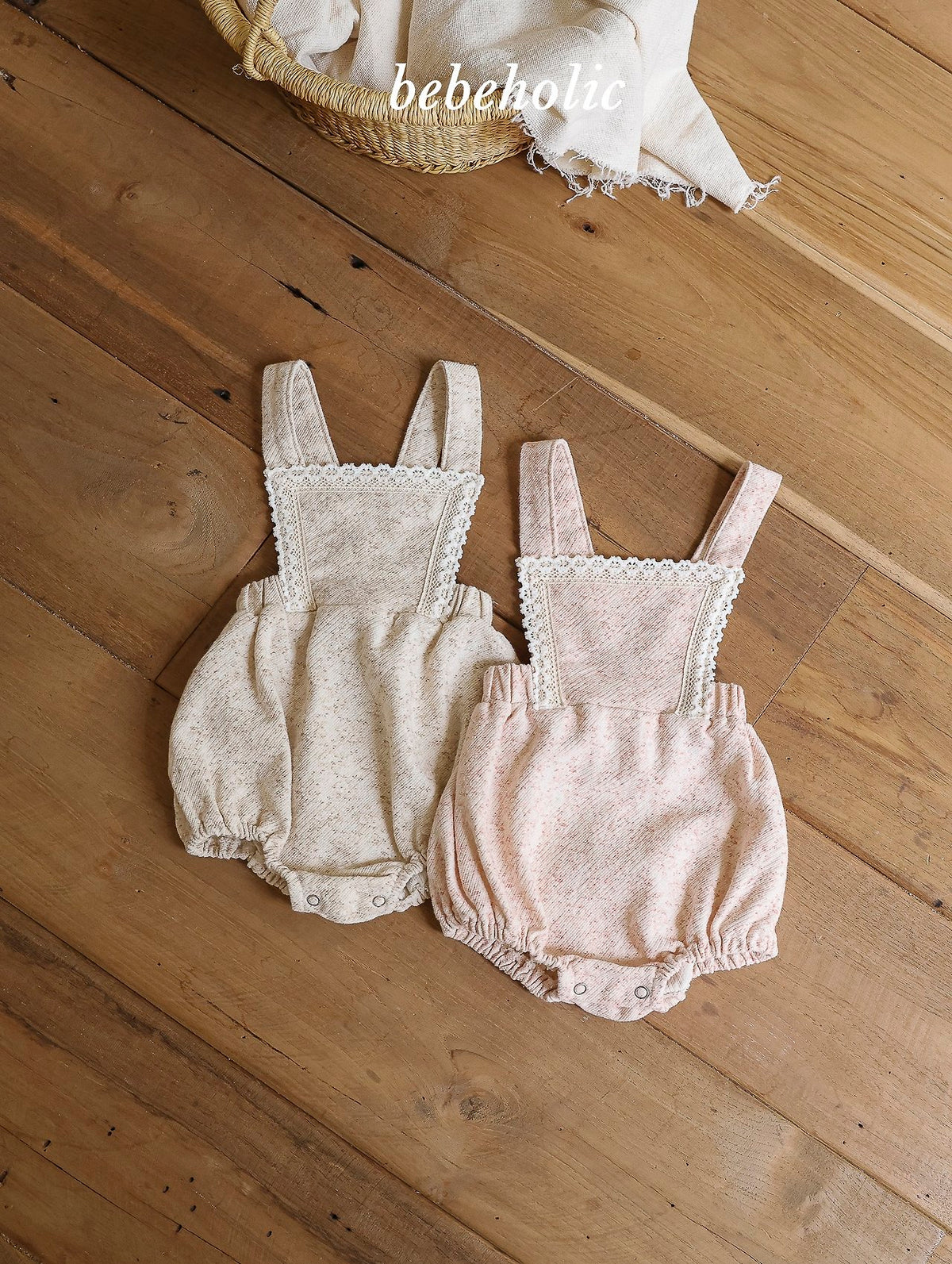 韓國童裝 26秋團購| BH44 Noko Overall Suit 連身衣