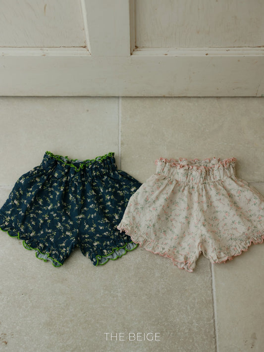 韓國童裝 25夏 | BE25254 KIDS PANTS