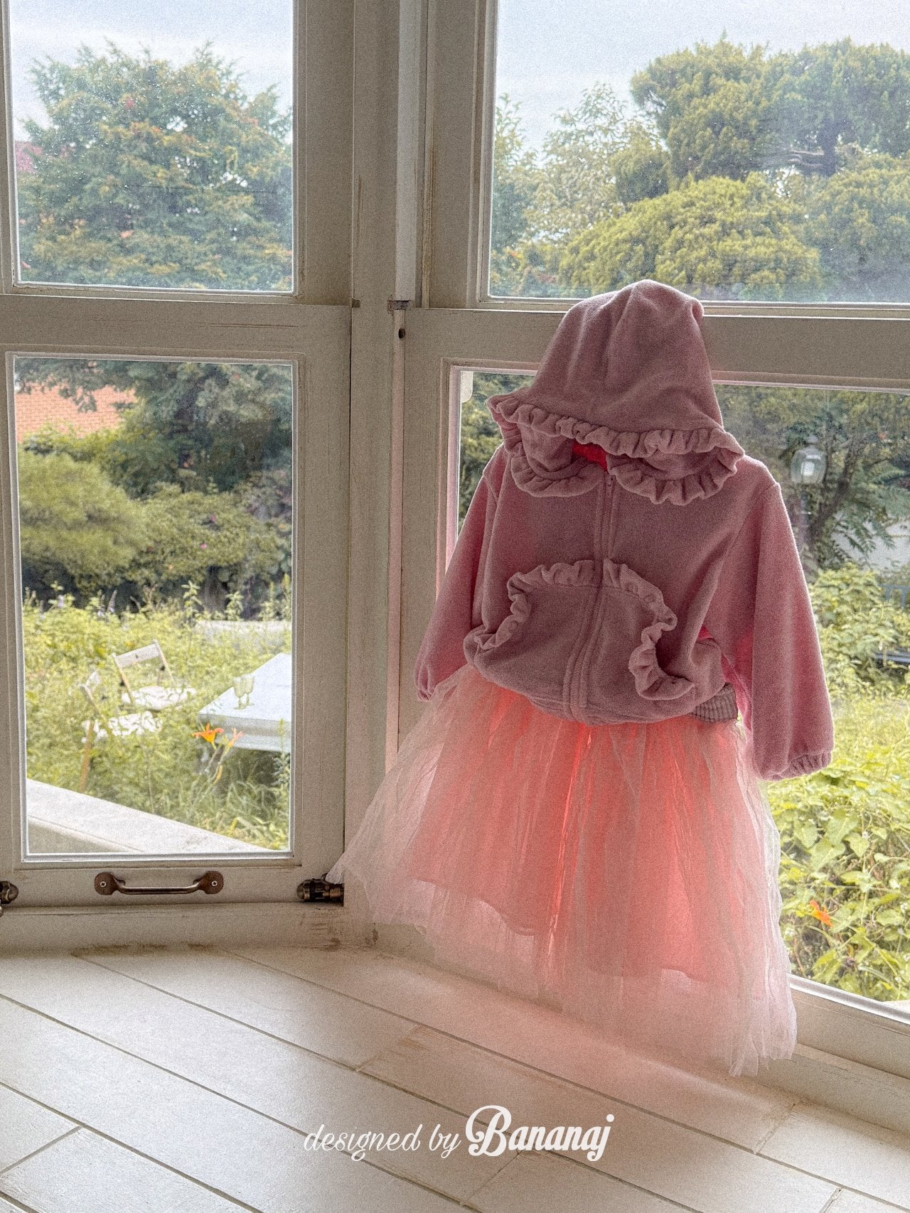 韓國童裝 25秋 | BJ25342 Hooded Jumper