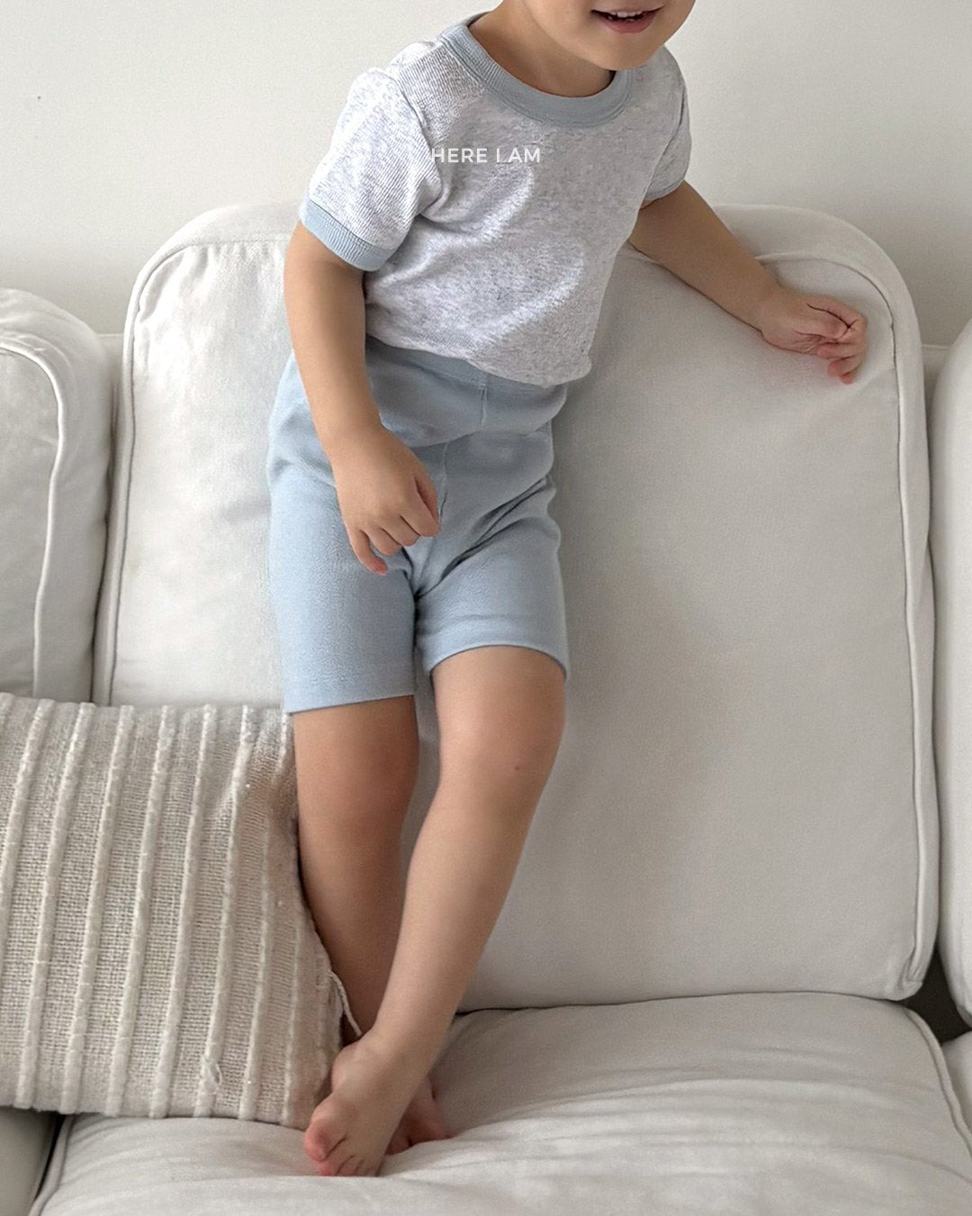 韓國童裝 26夏| HM38 Summer Joy Loungewear Set