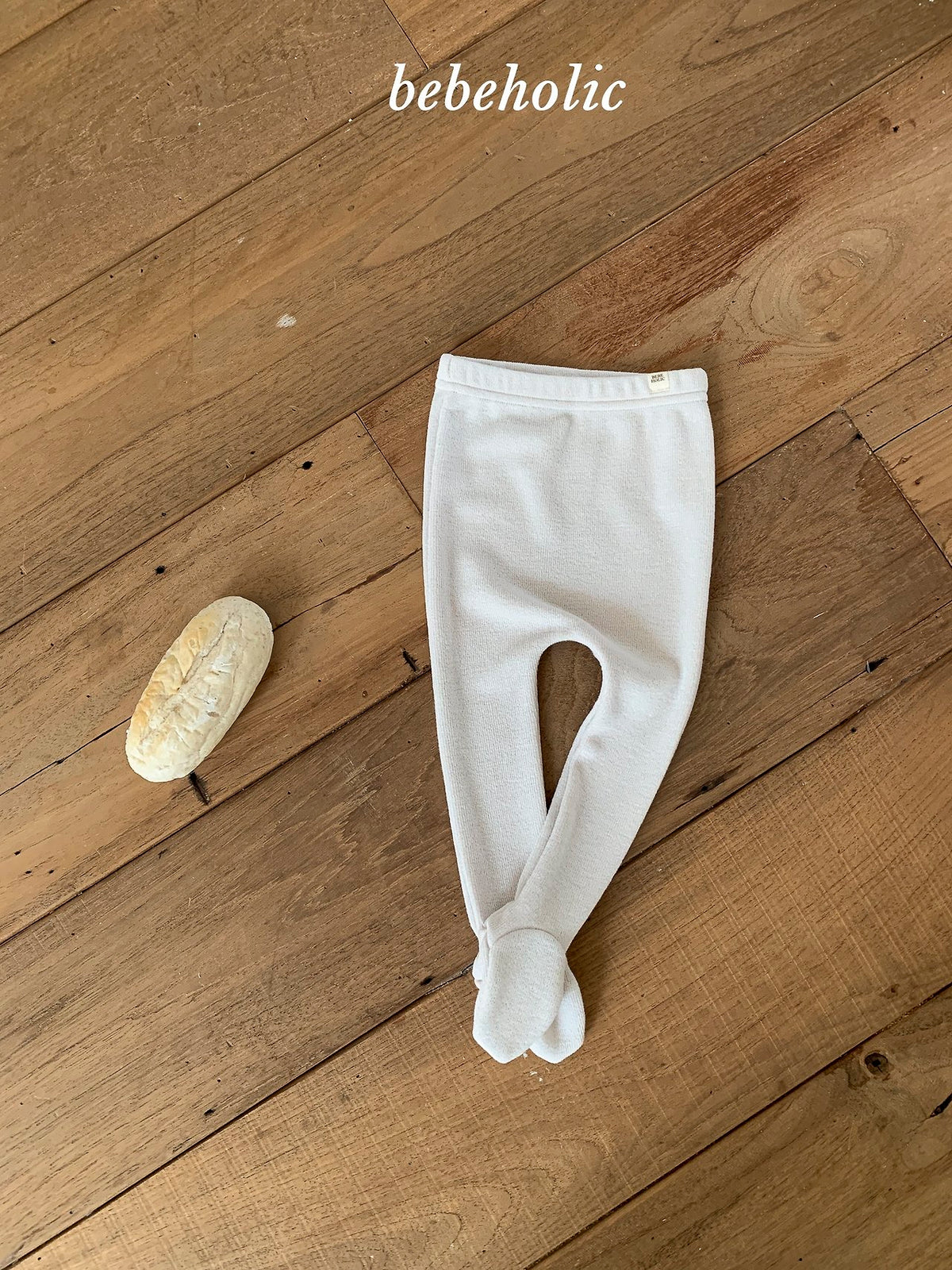 韓國童裝 26秋團購| BH34 Pony Footed Leggings 褲子