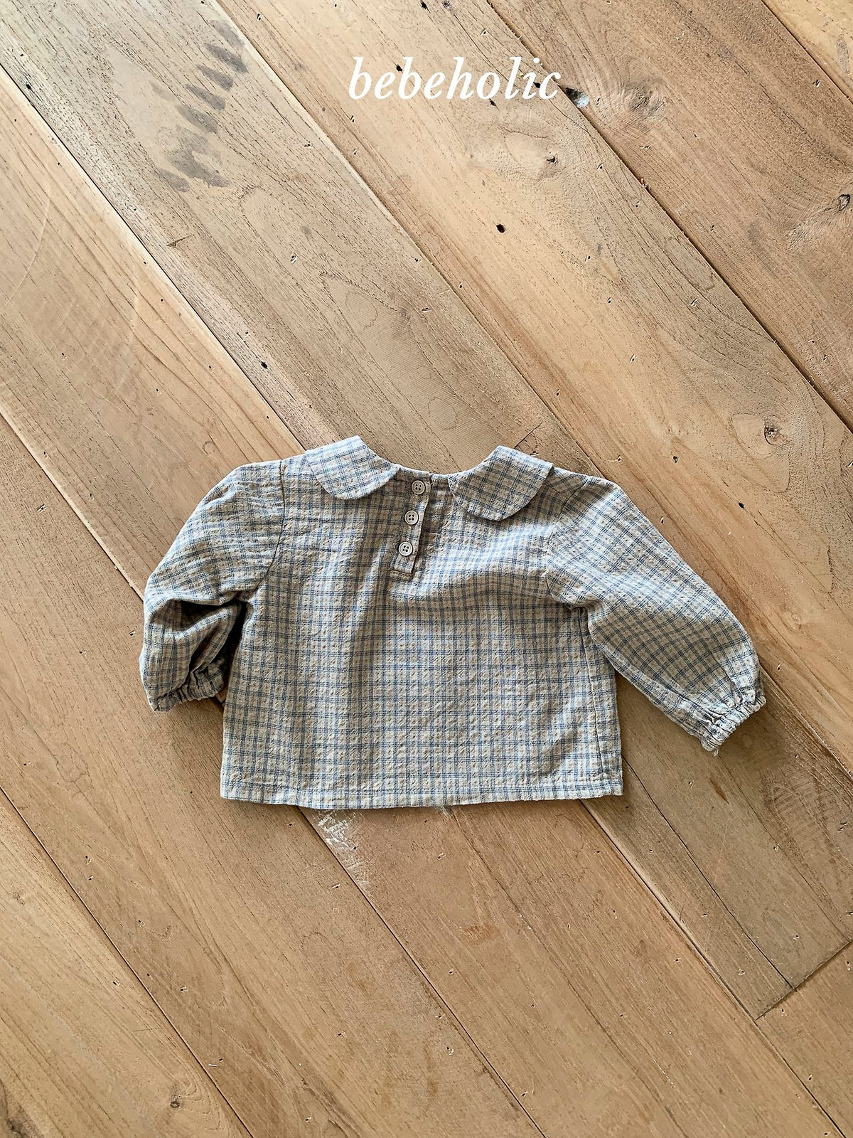 韓國童裝 26秋團購| BH32 Double Blouse 上衣