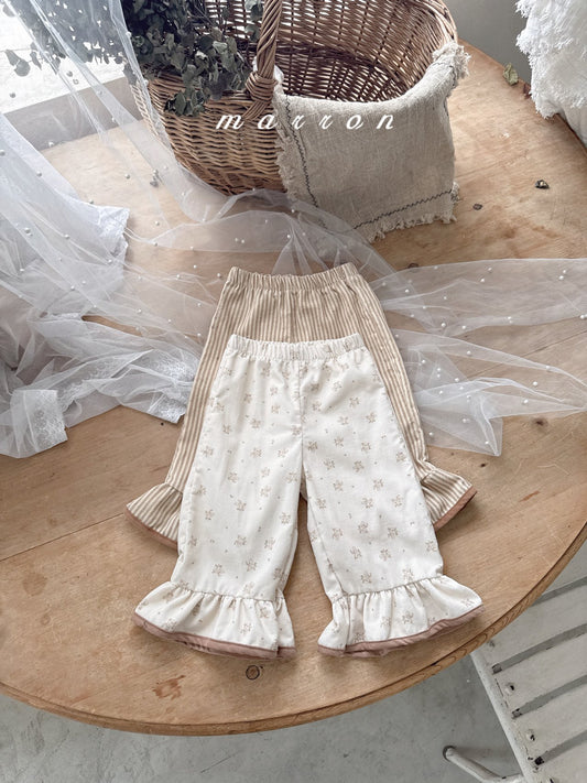 韓國童裝 25秋 | MA25355 Lala Pants  (Baby & Kids)
