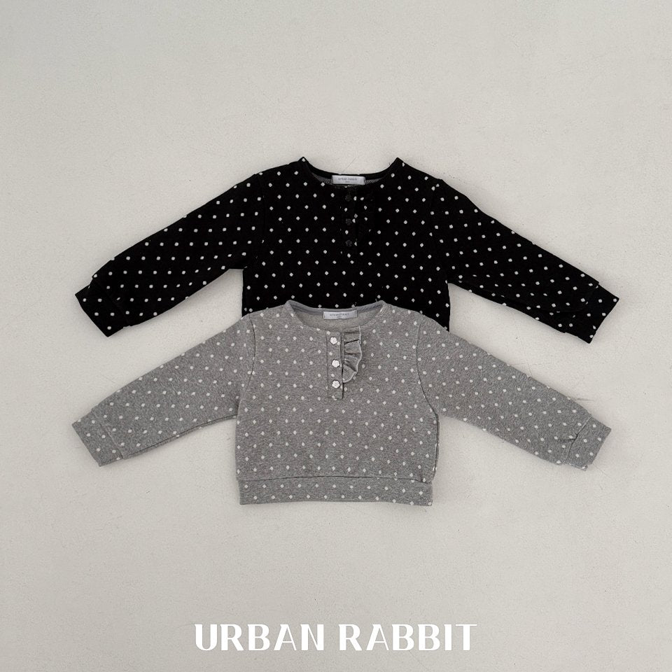 韓國童裝 25秋 | UR25312 Dot Dot Tee