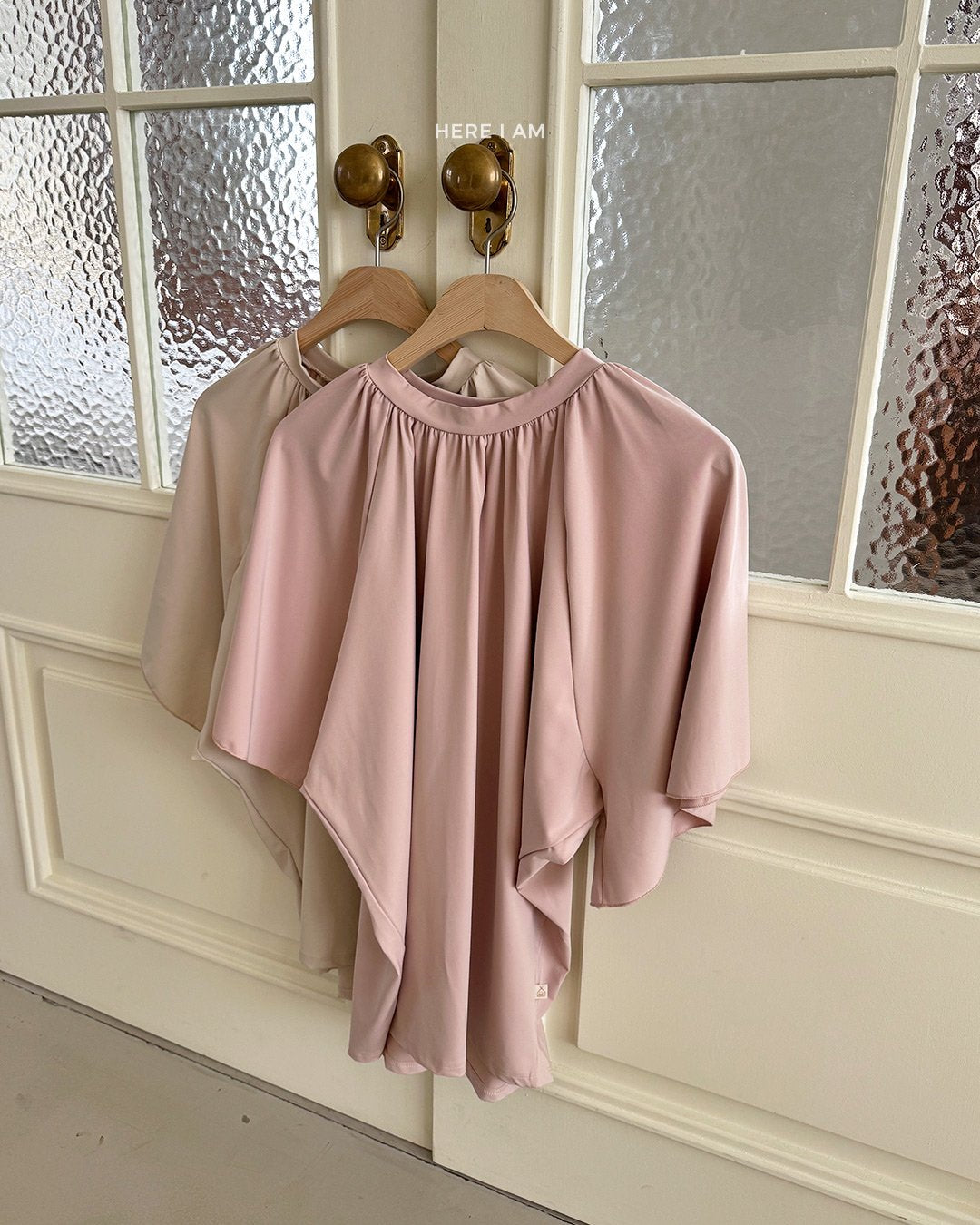 韓國童裝 26夏| HM15 Mom Swim Tee