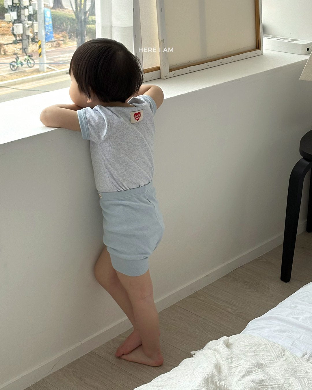 韓國童裝 26夏| HM38 Summer Joy Loungewear Set