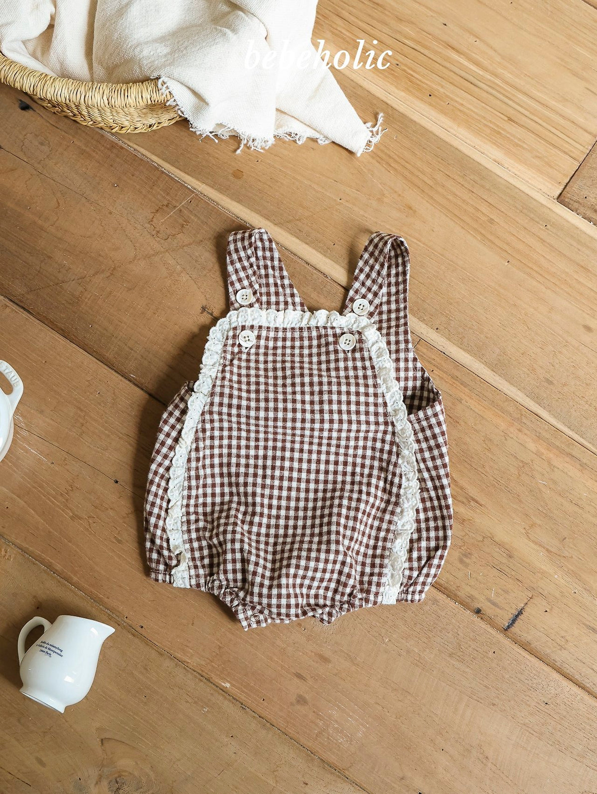 韓國童裝 26秋團購| BH49 Petit Overall Suit 連身衣