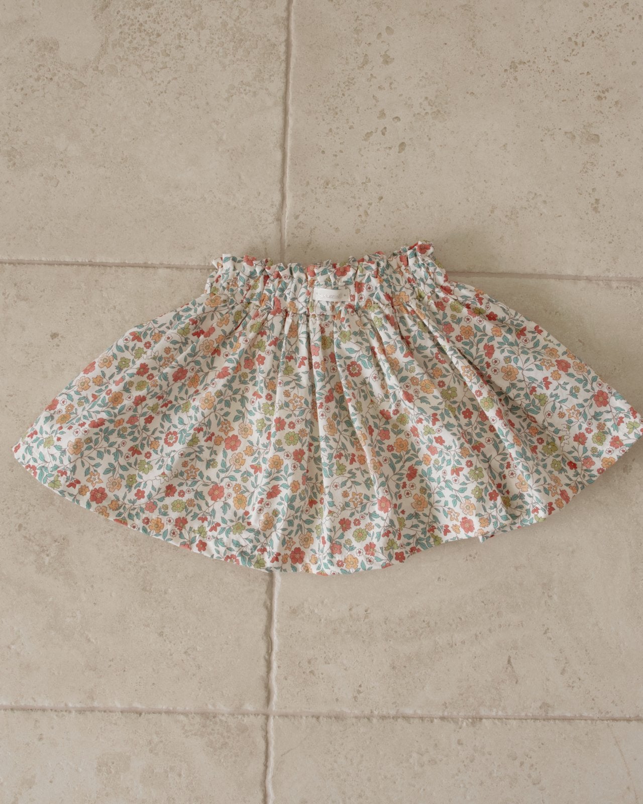 韓國童裝 26夏| MN13 Lydia Skirt 露迪亞裙子 (90-130cm)