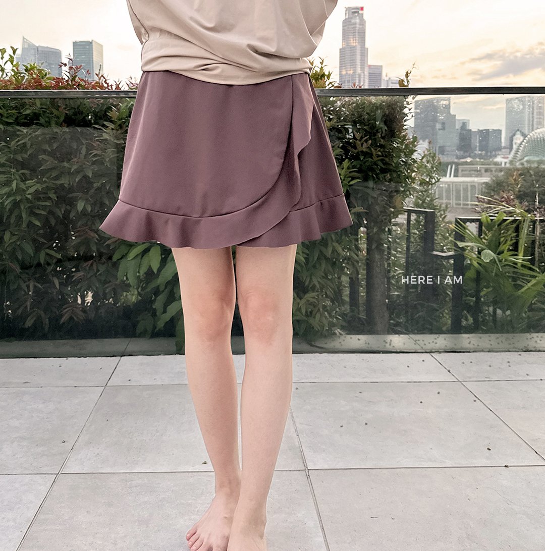 韓國童裝 26夏| HM16 Mom Swim Skirt (Pants)