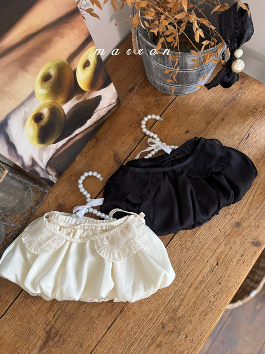韓國童裝 25秋 | MA25351 Skirt  (Baby & Kids)