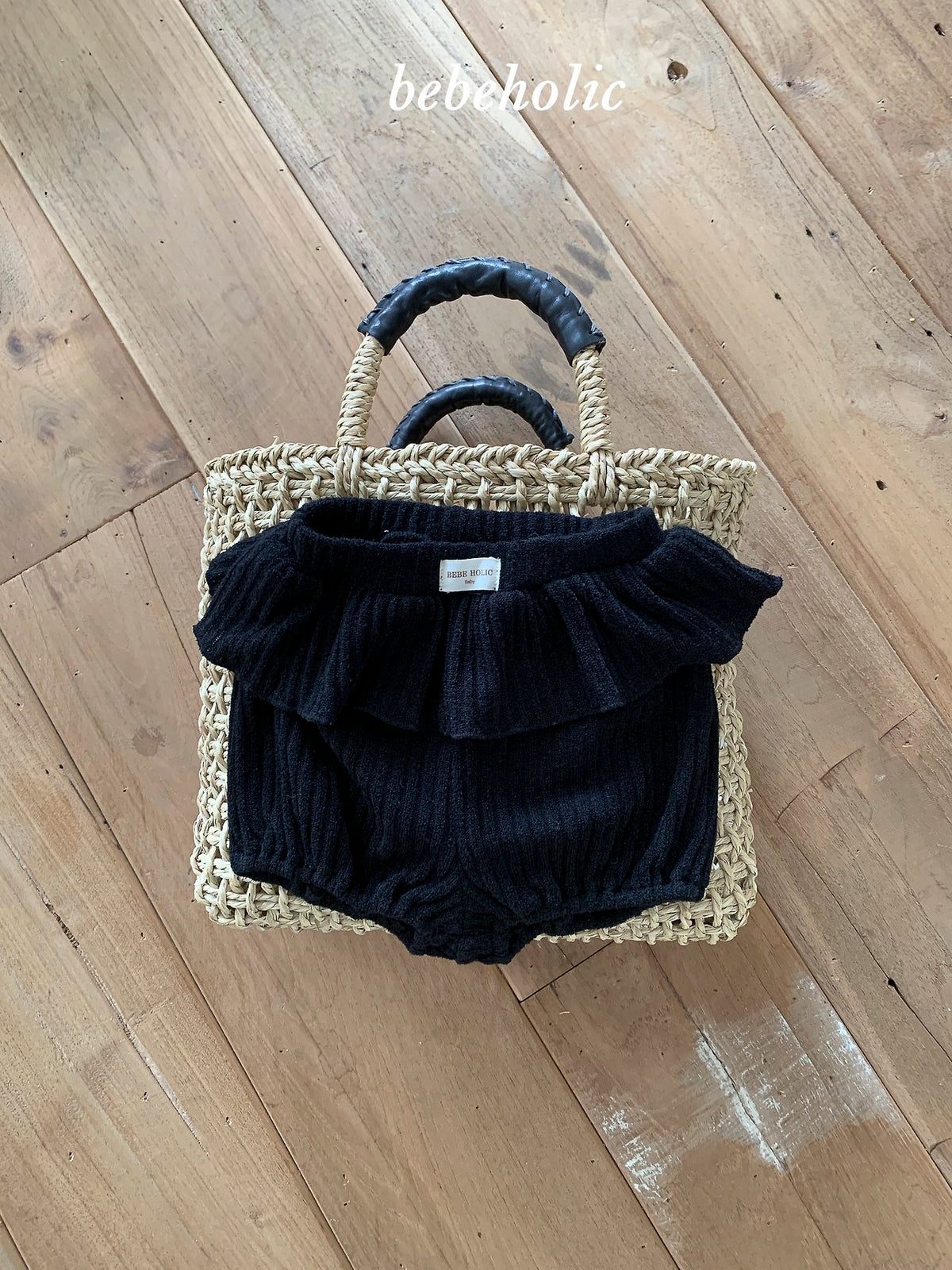韓國童裝 26秋團購| BH40 Bibi Frill Pants 褲子