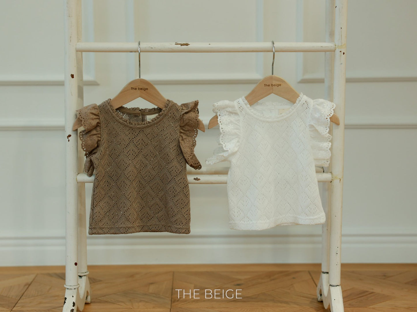 韓國童裝 25夏 | BE25239 KIDS BLOUSE