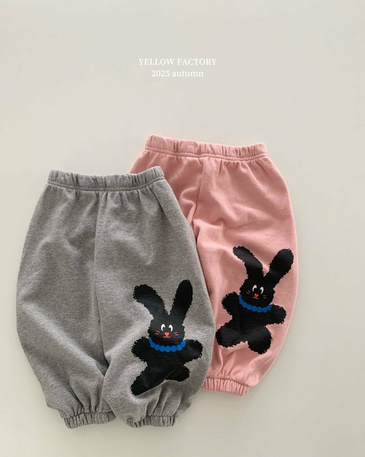 韓國童裝 25秋 | YF25316 Bunny Pants