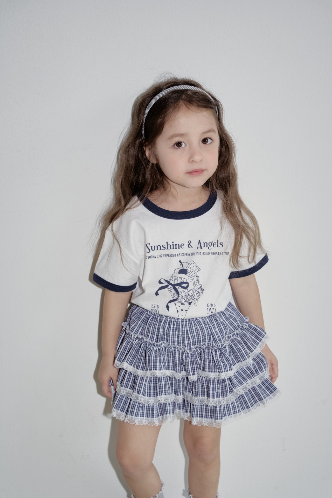 韓國童裝 26夏| MN14 Ice Tee 冰塊T恤 (90-140cm)