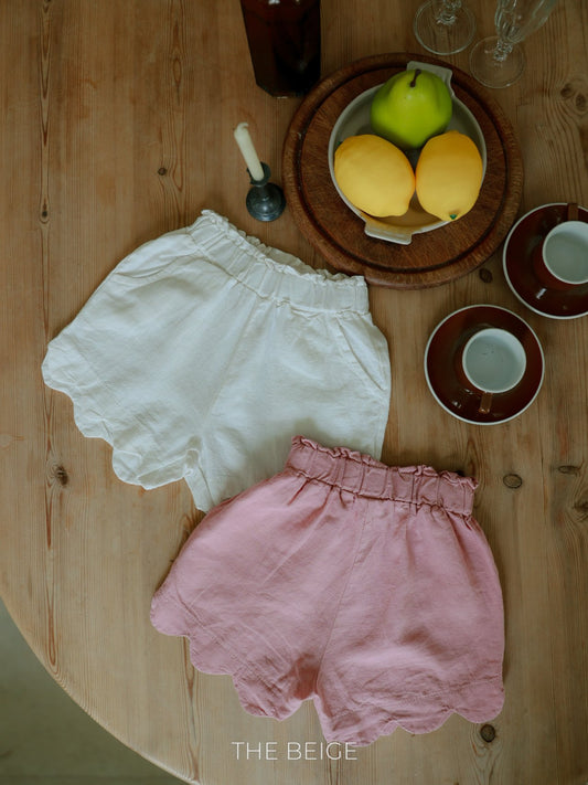韓國童裝 25夏 | BE25250 KIDS PANTS