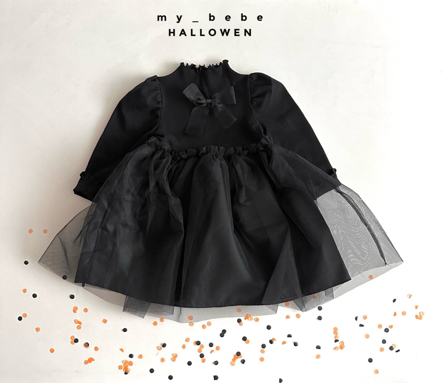 Halloween 萬聖節系列 > mybebe Halloween Dress