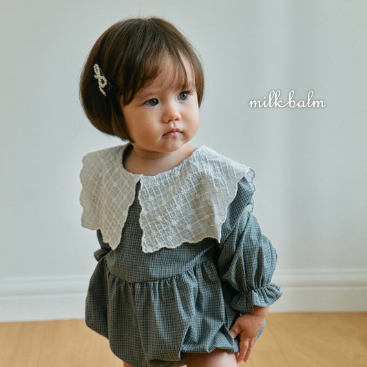 現貨▷ 韓國童裝 25秋 | MK25304 Baby Suit (90)