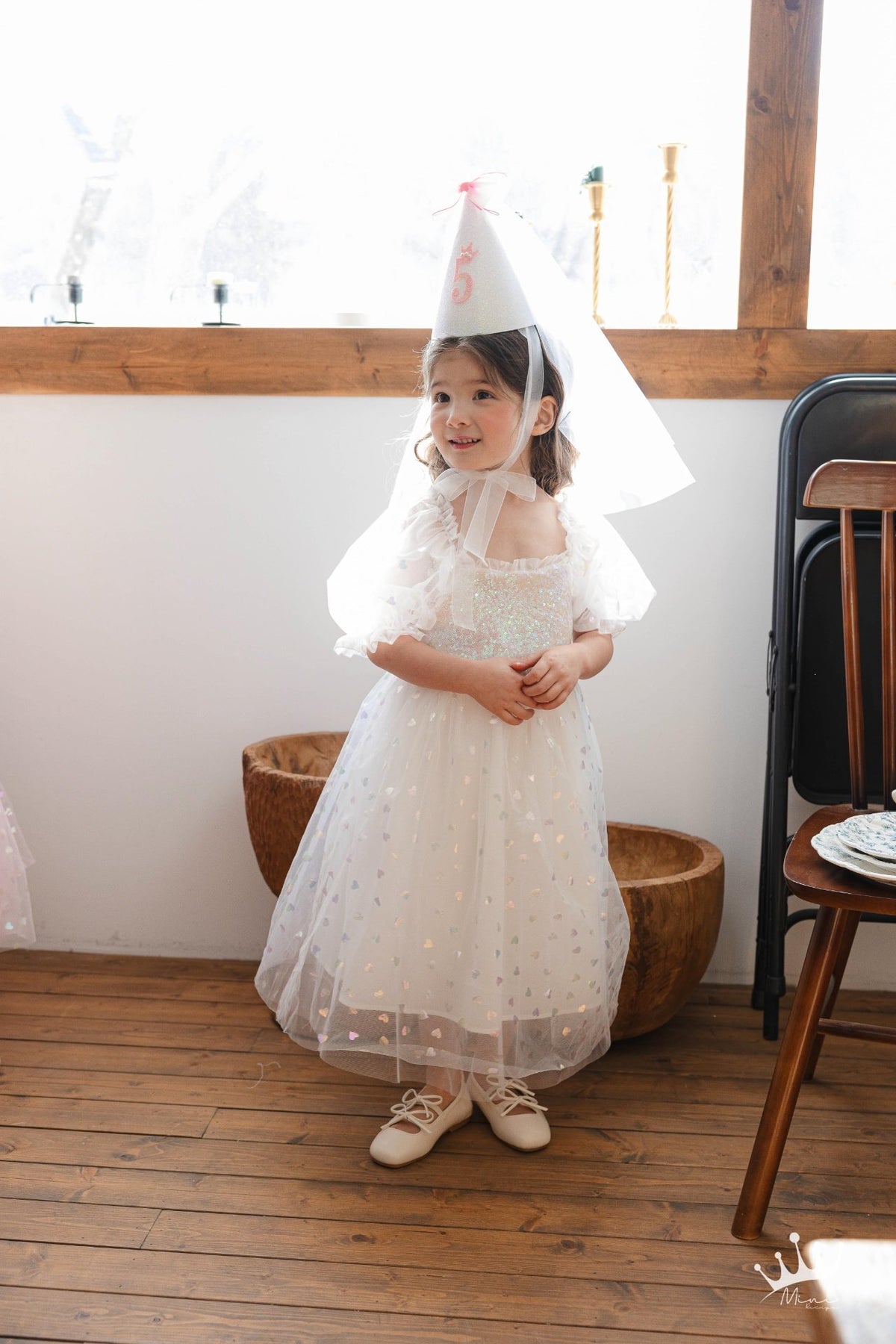 公主系列 > Basic Birthday Dress