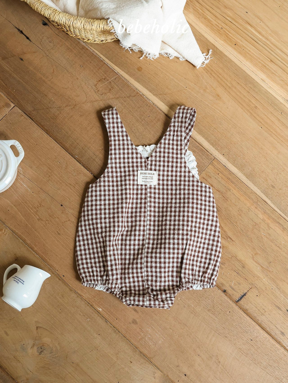 韓國童裝 26秋團購| BH49 Petit Overall Suit 連身衣