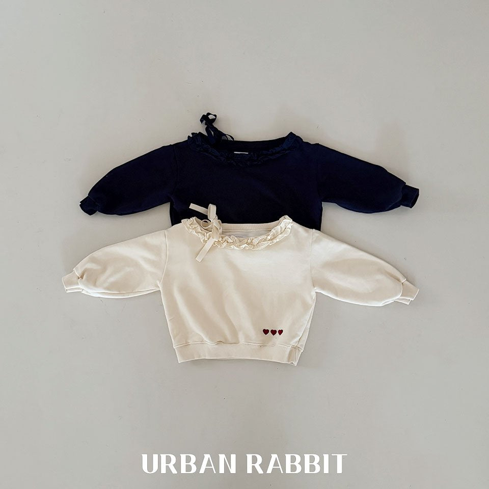 韓國童裝 25秋 | UR25313 Heart Blouse