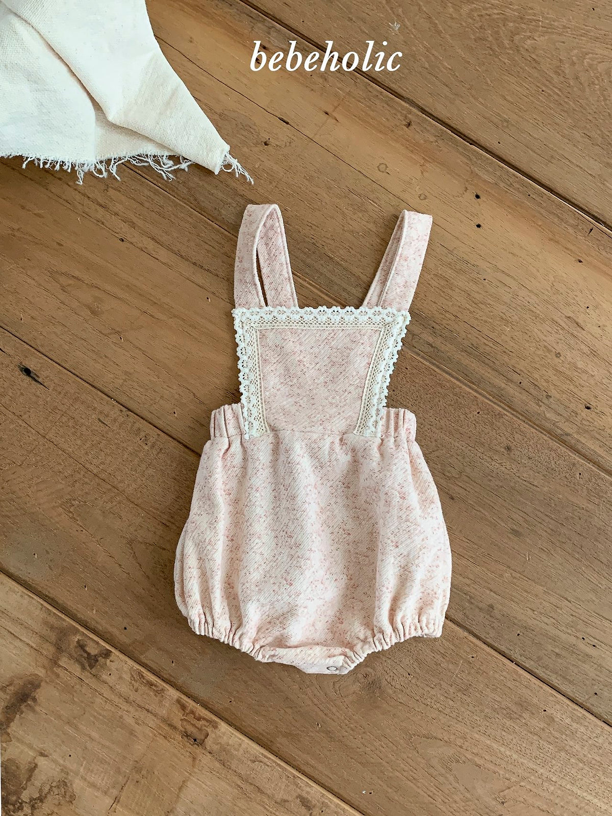 韓國童裝 26秋團購| BH44 Noko Overall Suit 連身衣