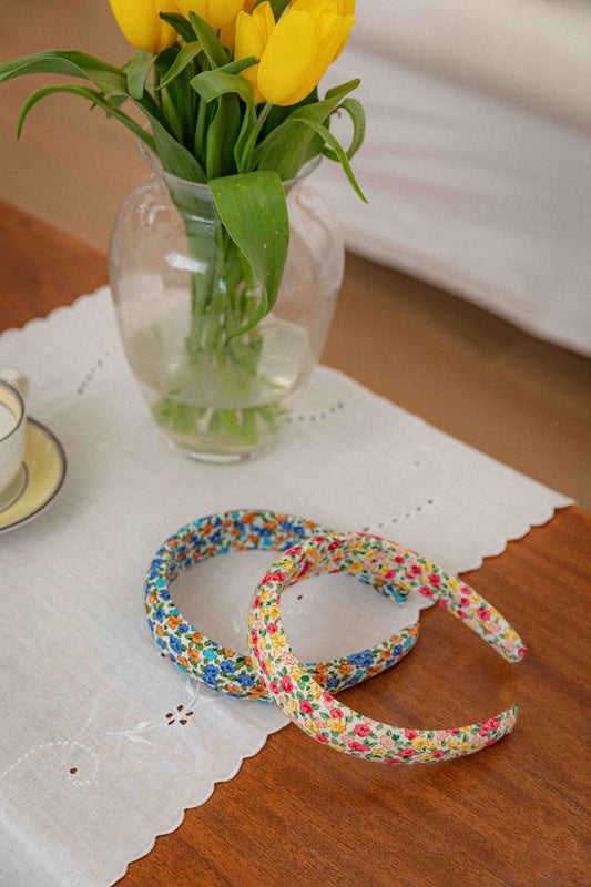 韓國童裝 26春 | LU07 Lenny Hairband