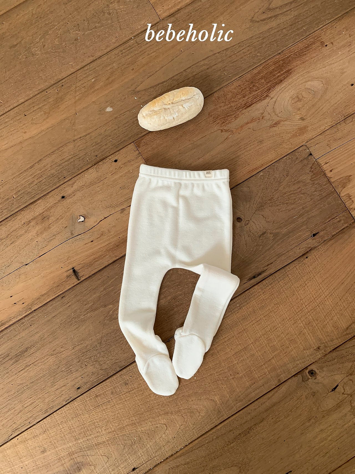 韓國童裝 26秋團購| BH34 Pony Footed Leggings 褲子