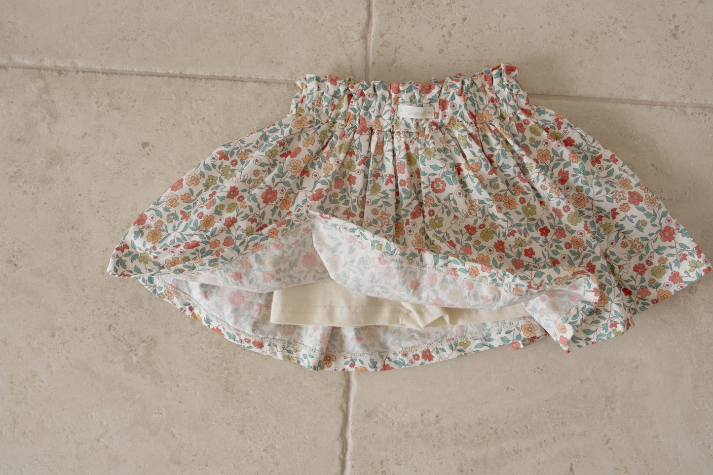 韓國童裝 26夏| MN13 Lydia Skirt 露迪亞裙子 (90-130cm)