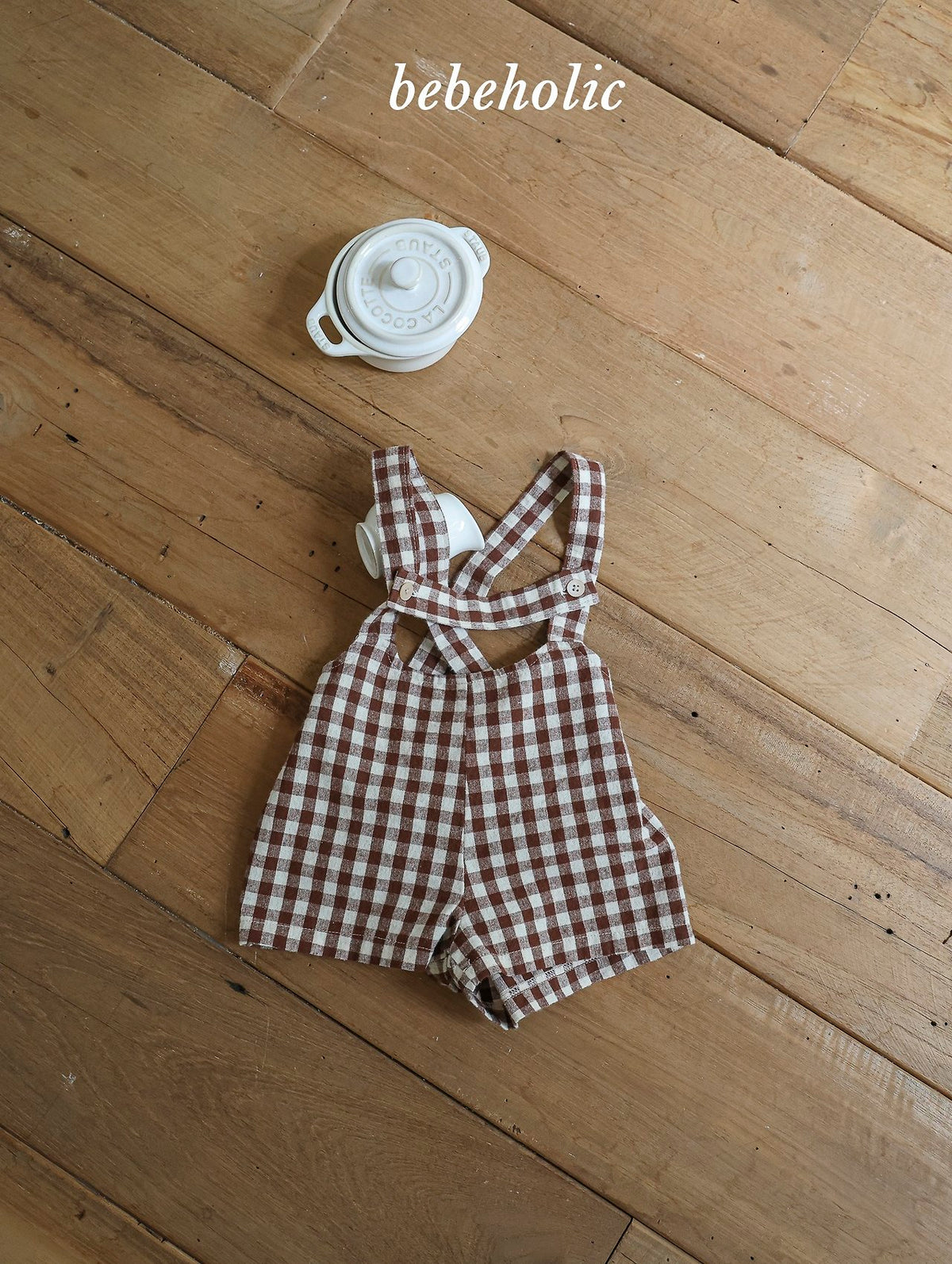 韓國童裝 26秋團購| BH50 Ako Overall Pants 褲子