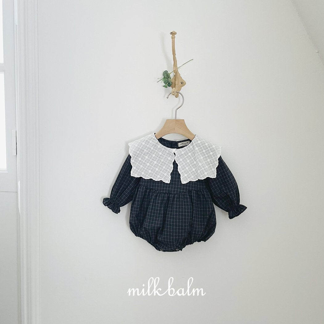 現貨▷ 韓國童裝 25秋 | MK25304 Baby Suit (90)