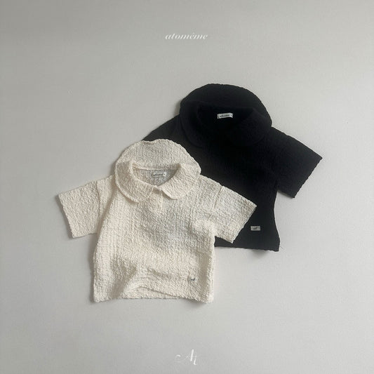 韓國童裝 25夏 | AT252021 Shush Blouse (baby and kids)
