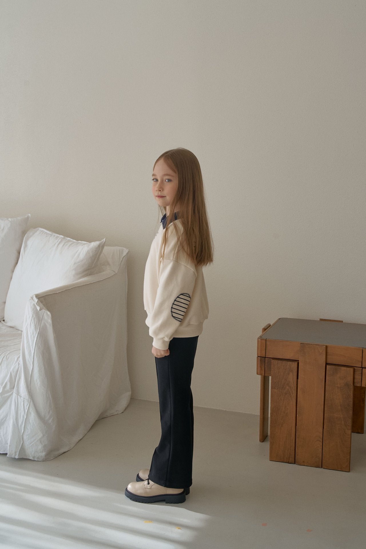 韓國童裝 26春| MN26116 Bootcut