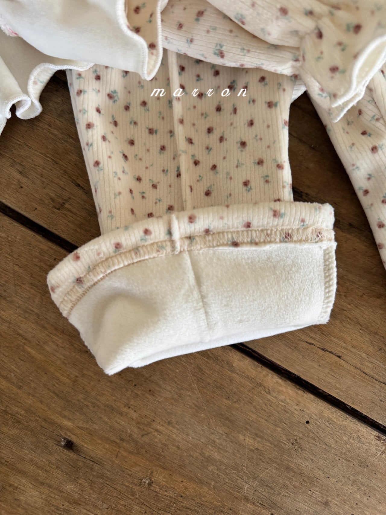 韓國童裝 25秋冬 | MA25457 DAILY PANTS (BABY & KIDS)