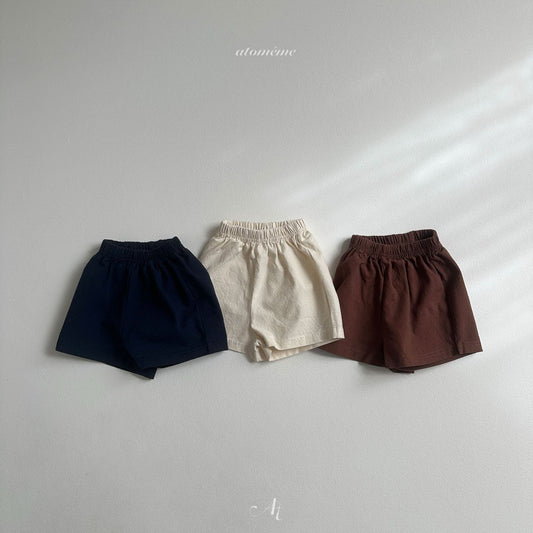 韓國童裝 25夏 | AT252024 Dongdong Pants (baby and kids)