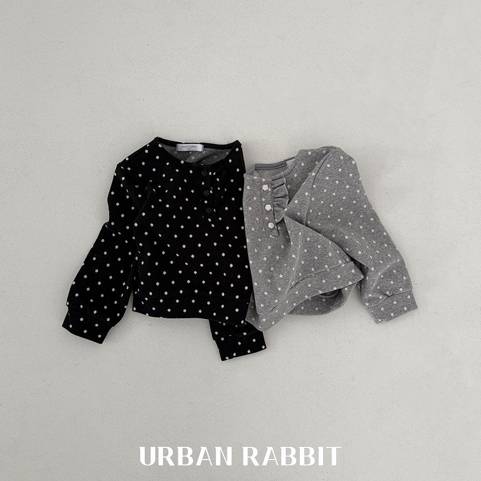 韓國童裝 25秋 | UR25312 Dot Dot Tee