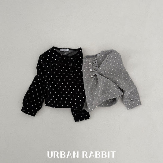 韓國童裝 25秋 | UR25312 Dot Dot Tee