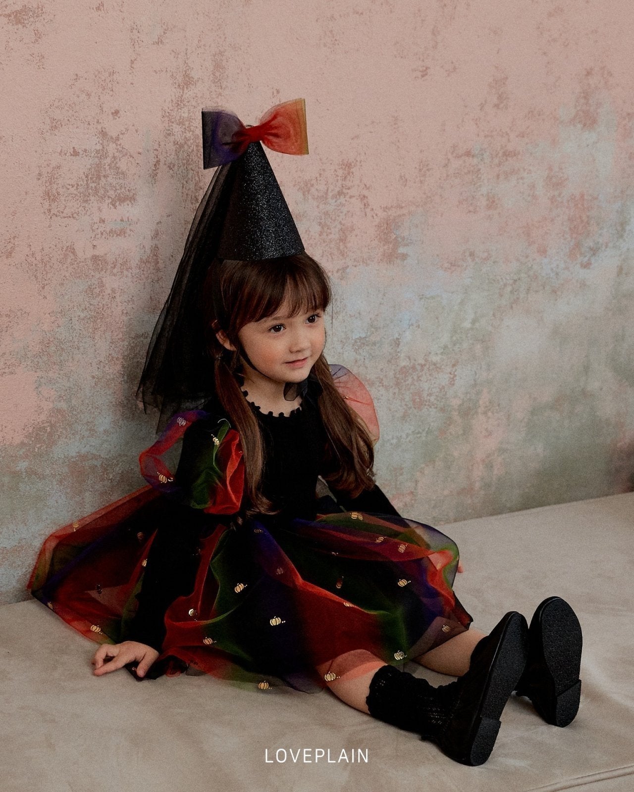 Halloween 萬聖節系列 > Halloween Hat  - 4 color