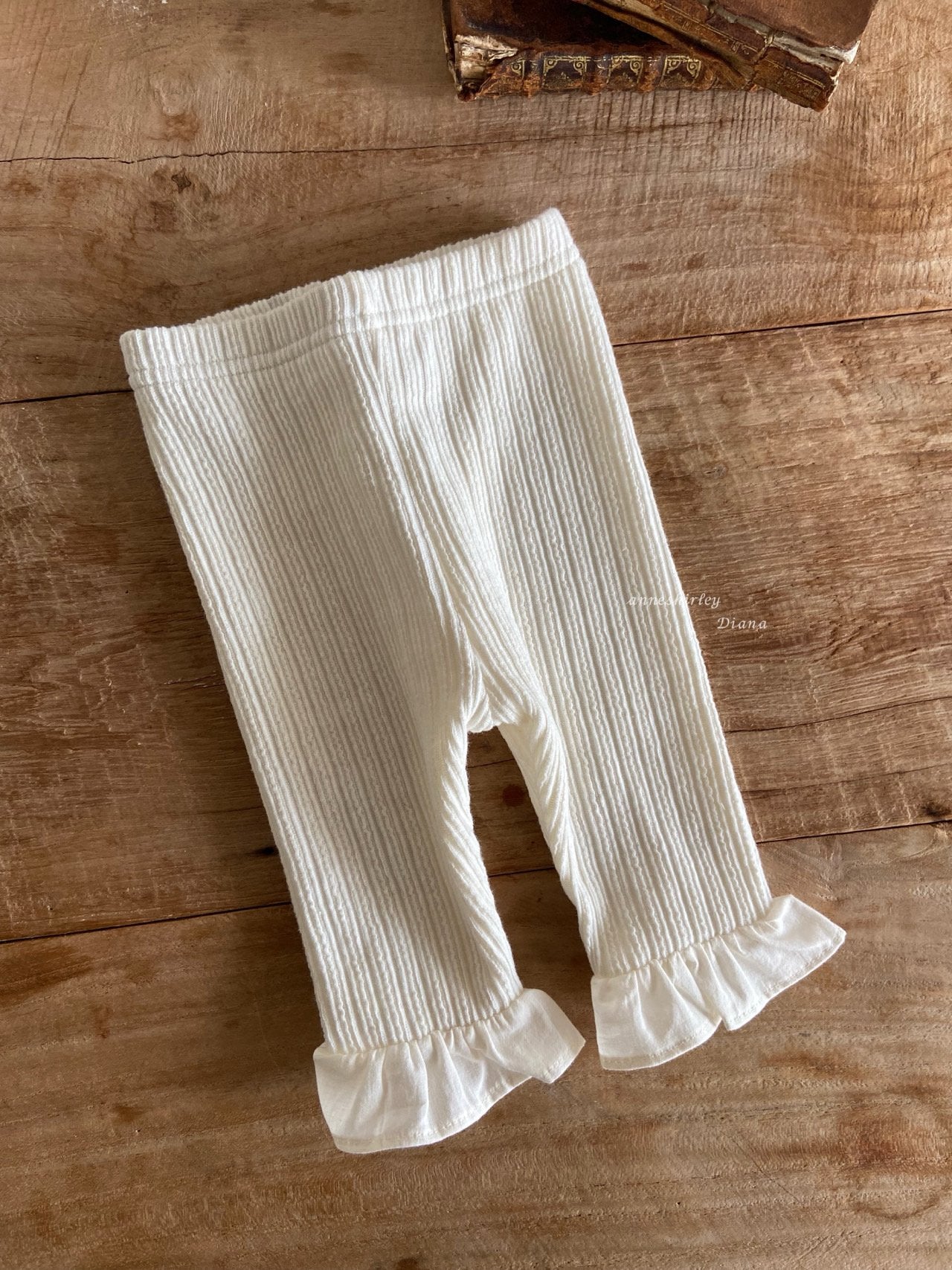 韓國童裝 26夏| AN10 Lucy leggings