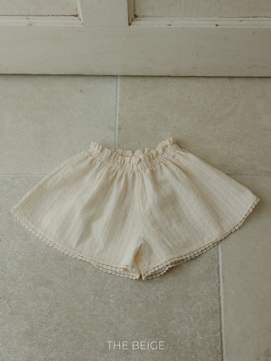 韓國童裝 25夏 | BE25253 KIDS PANTS
