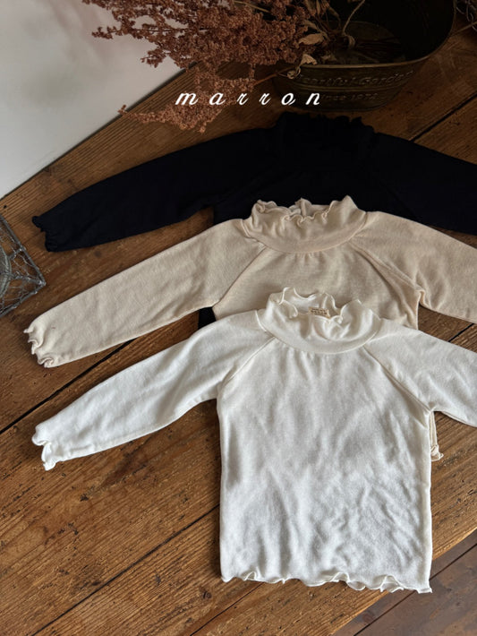 韓國童裝 25秋 | MA25338 Basic Tee   (Baby & Kids)