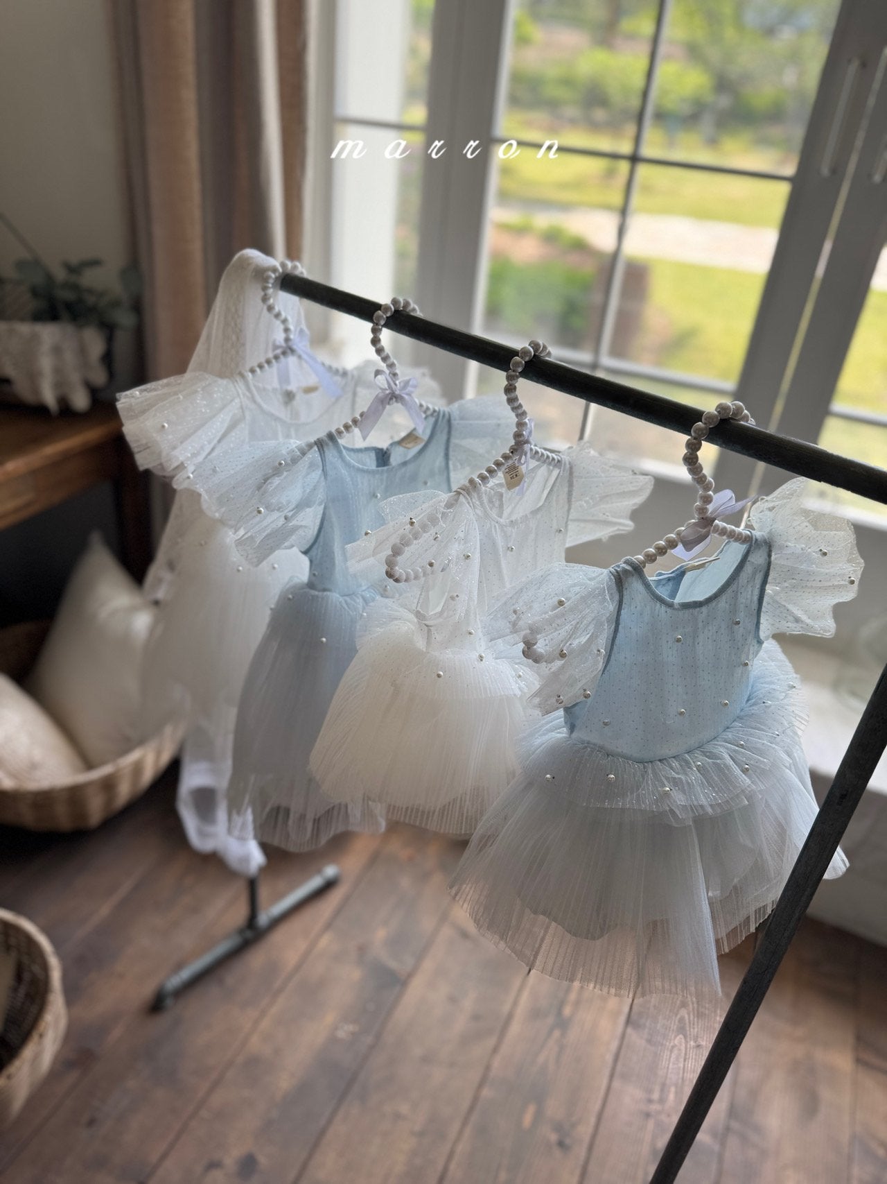 韓國童裝 25夏 | MA25265 Baby Suit
