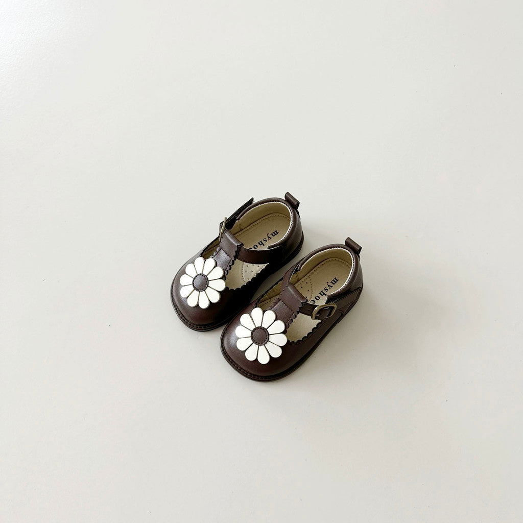 韓國童鞋 | mymy Chia Seed Shoes - FLO | FLOWERKKOCH 