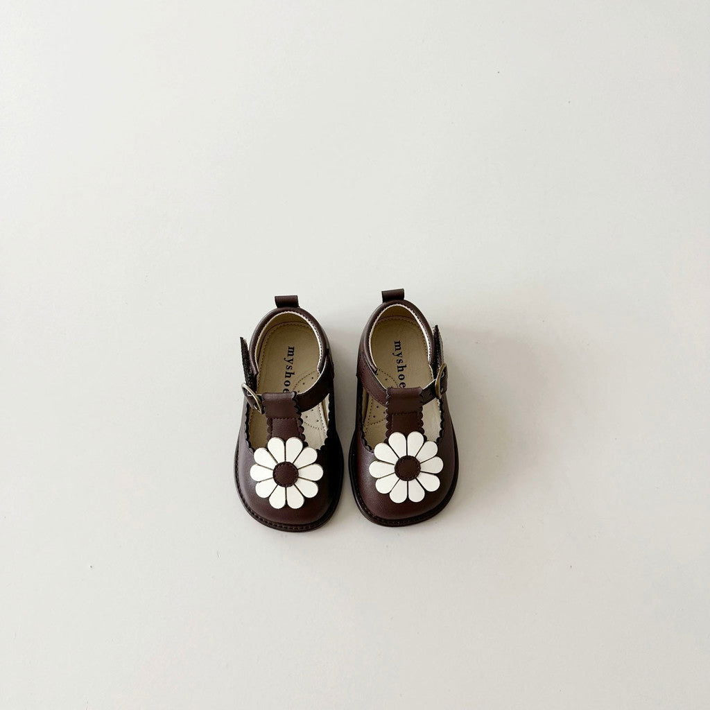 韓國童鞋 | mymy Chia Seed Shoes - FLO | FLOWERKKOCH 