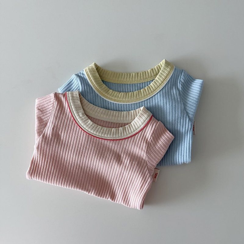 韓國童裝 26秋| HM19 Pantone Loungewear Set (12m-120)