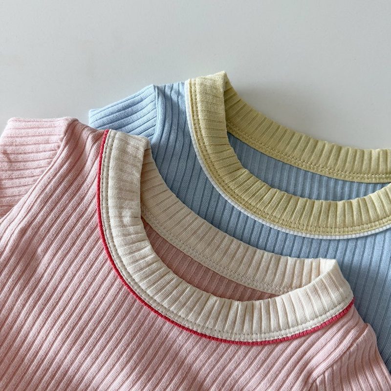 韓國童裝 26秋| HM19 Pantone Loungewear Set (12m-120)