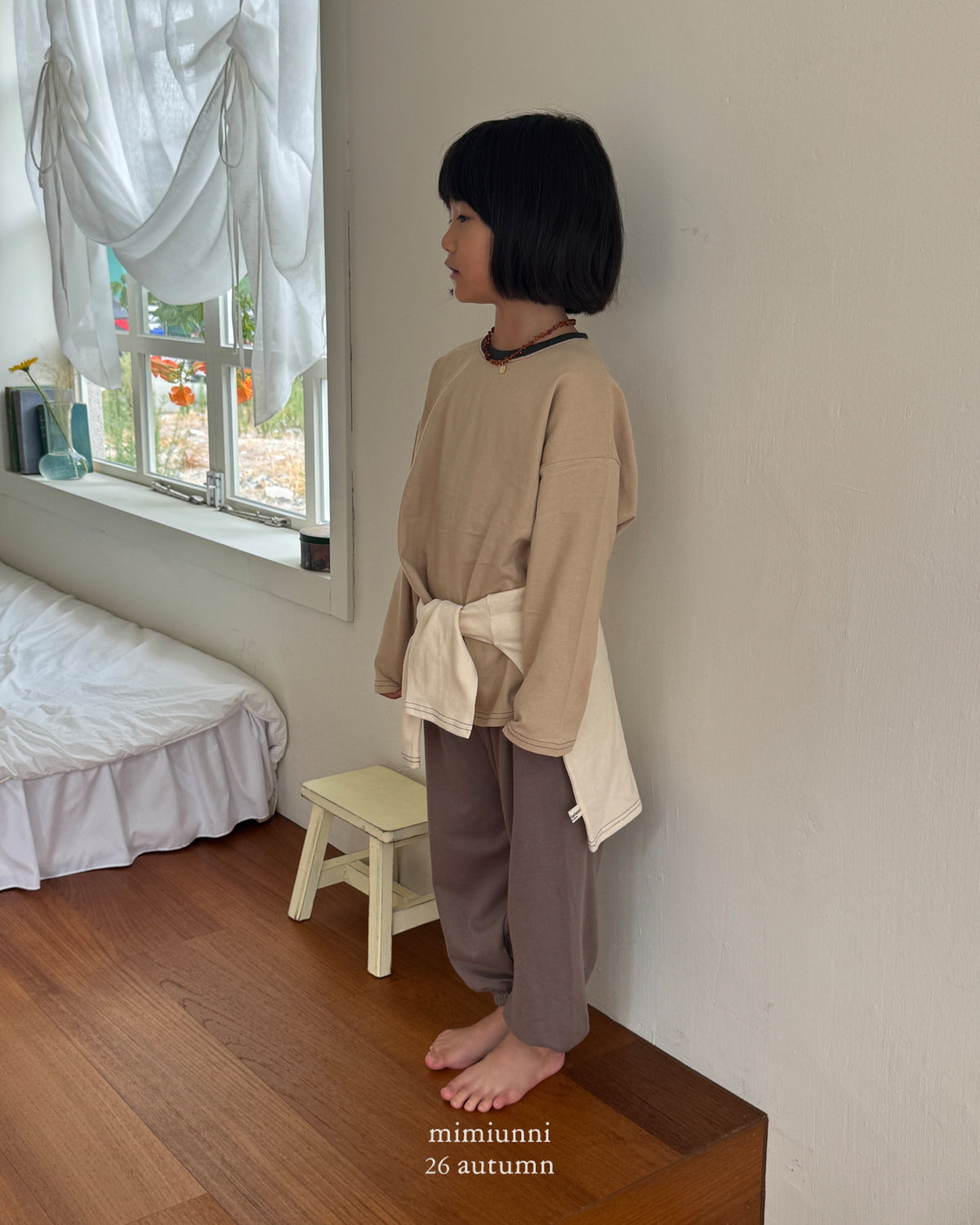 26FW| 必買 1+1  Easy Play Pants \\2件同款只需要1件價錢//