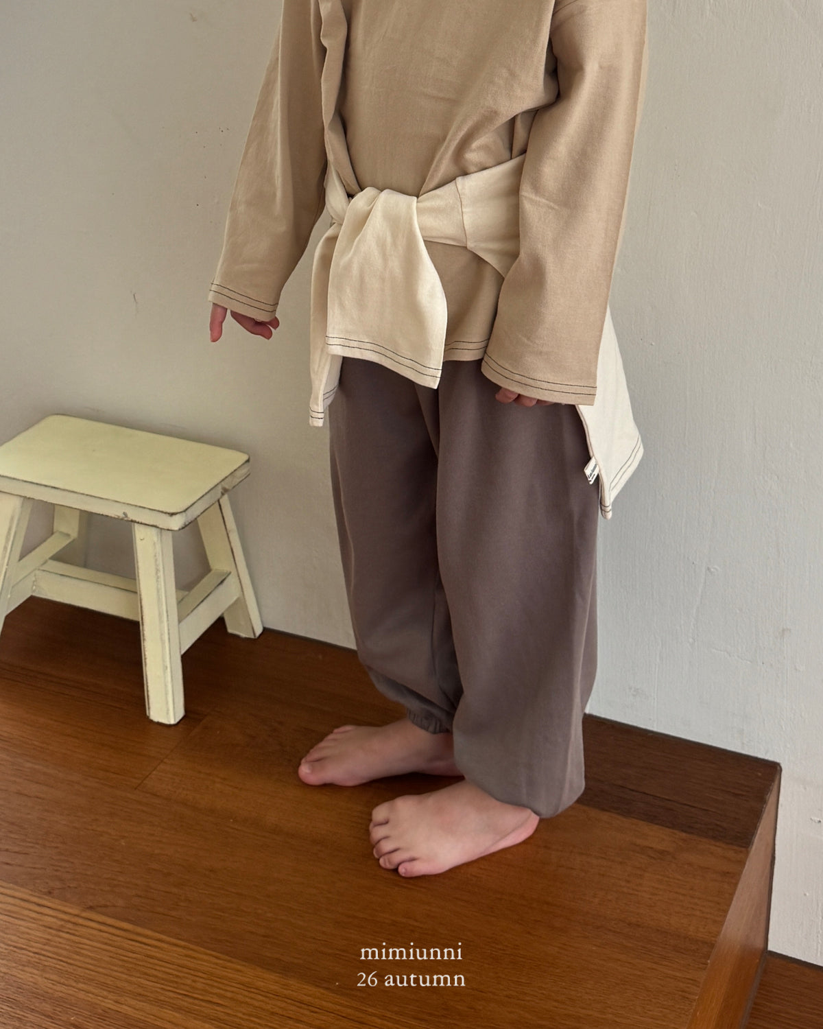 26FW| 必買 1+1  Easy Play Pants \\2件同款只需要1件價錢//