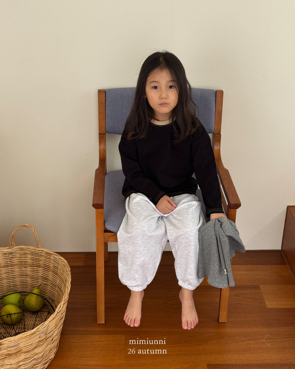 26FW| 必買 1+1  Easy Play Pants \\2件同款只需要1件價錢//