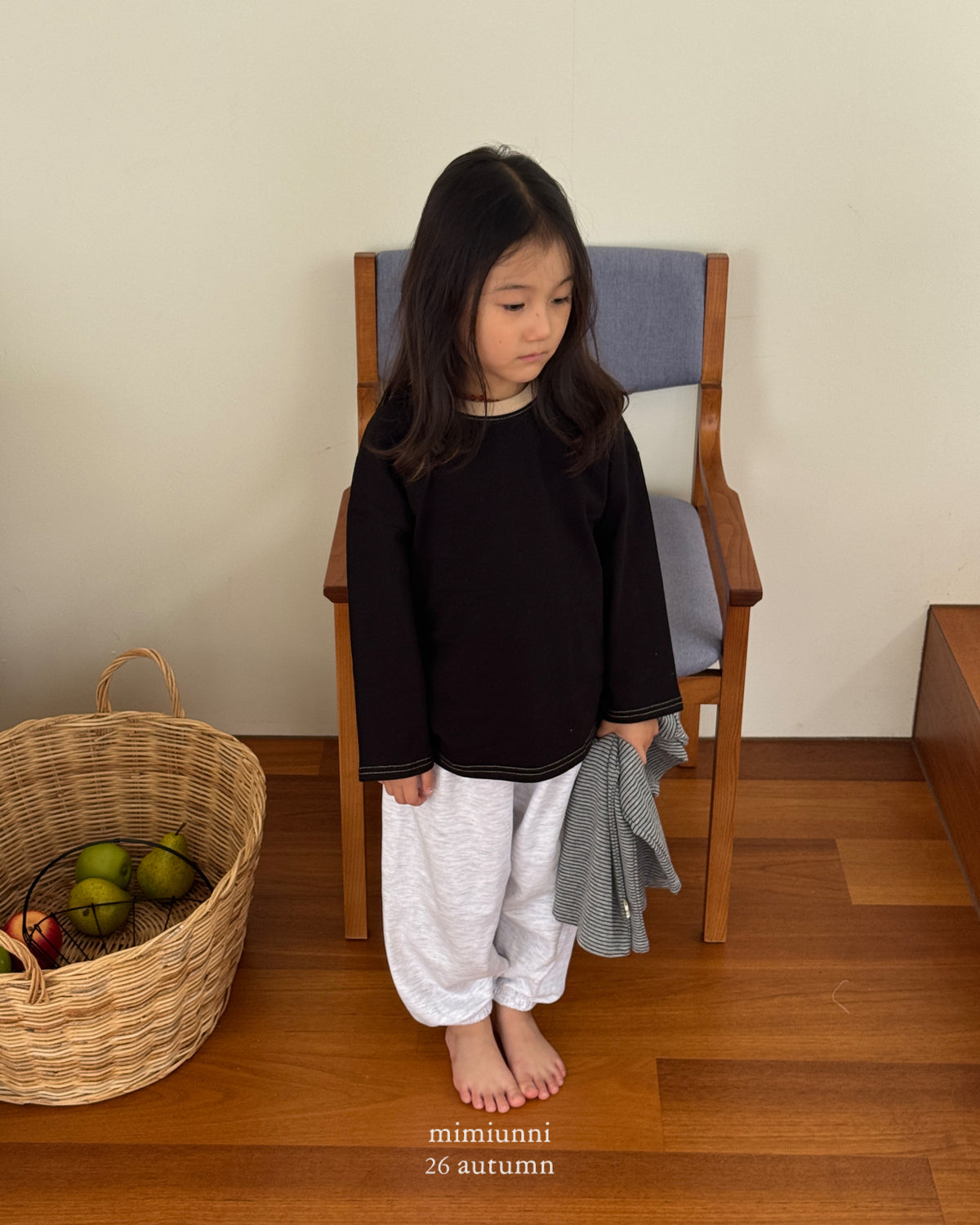 26FW| 必買 1+1  Easy Play Pants \\2件同款只需要1件價錢//