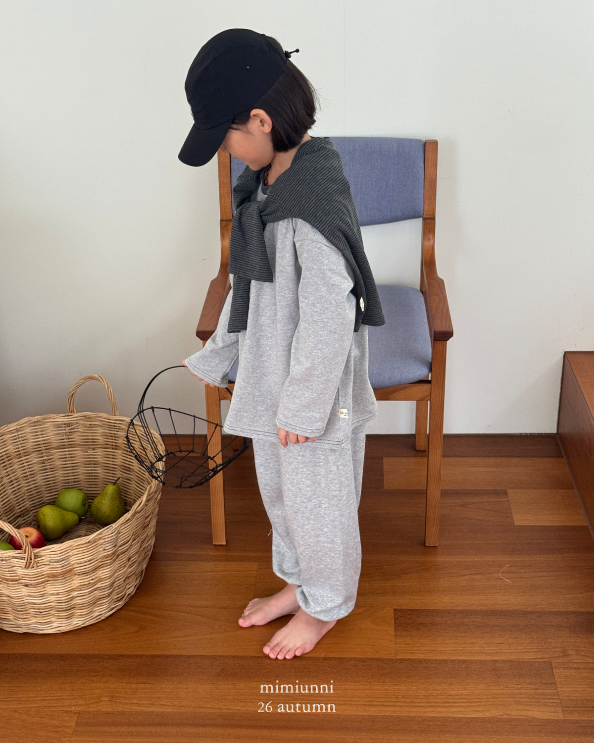 26FW| 必買 1+1  Easy Play Pants \\2件同款只需要1件價錢//